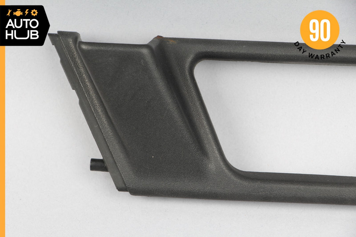 86-95 Mercedes W124 300TE E500 Front Right Side Interior Door Handle Cover OEM - photo 3