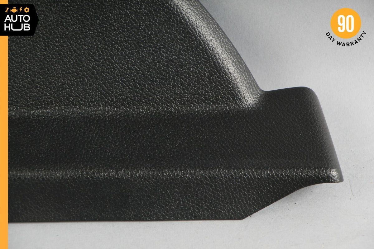 08-14 Mercedes W204 C300 C250 Dashboard Dash Board Trim Panel Left Black OEM - photo 4