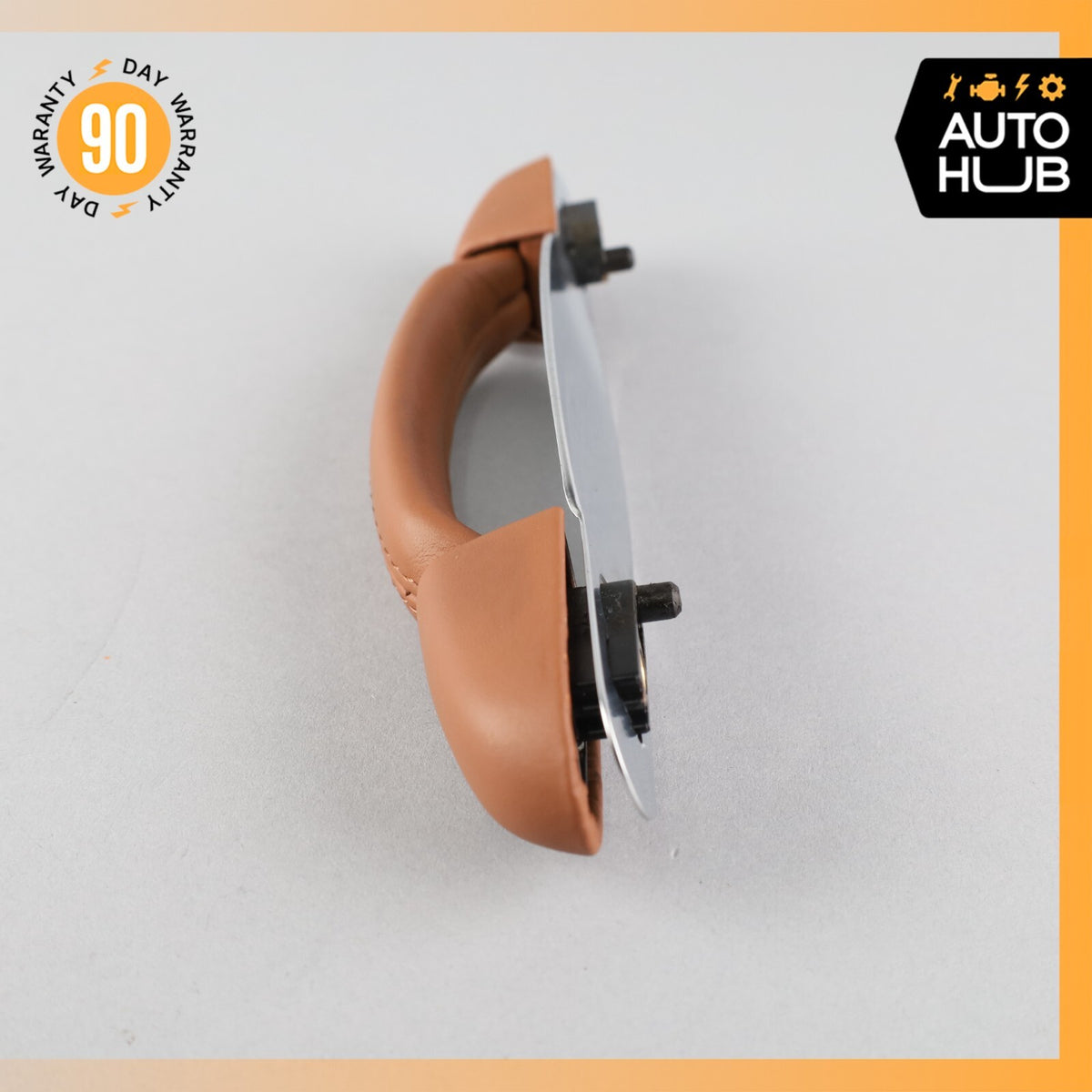 2006 Bentley Continental Flying Spur Front or Rear Interior Roof Grab Handle OEM - photo 8