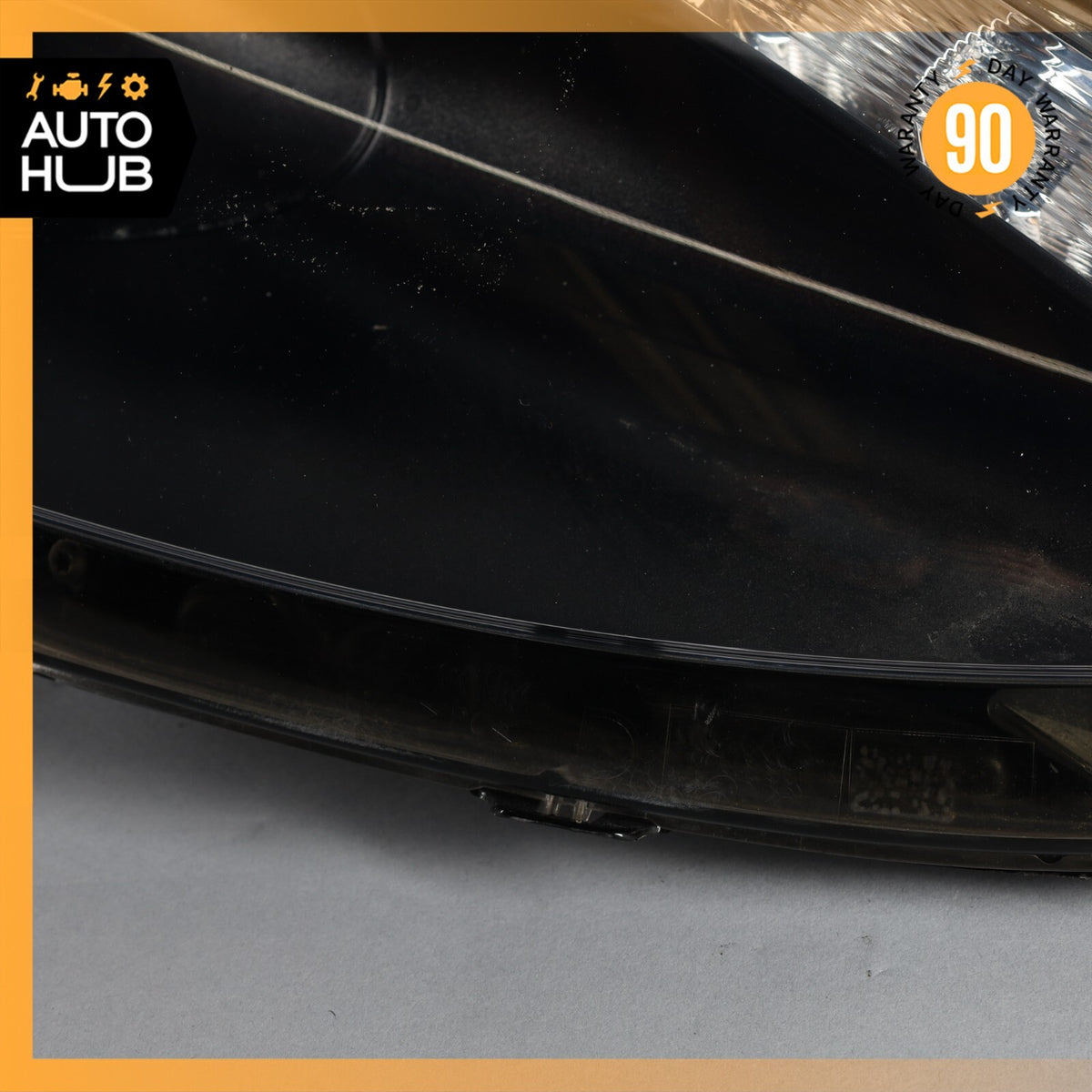 10-19 Aston Martin Rapide DB9 Right Side Headlight Xenon Lamp AD4313W029CD OEM - photo 4
