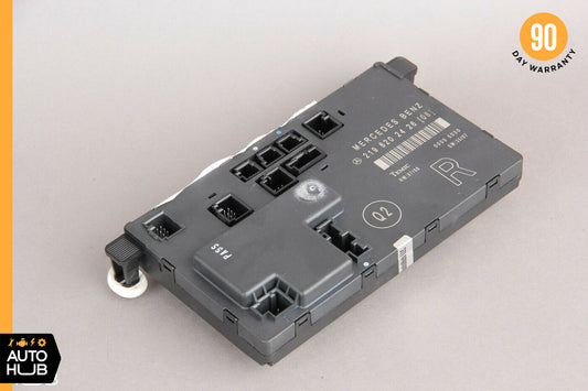 06-11 Mercedes W219 CLS500 CLS550 Front Right Door Control Module 2198202426 OEM - photo 1