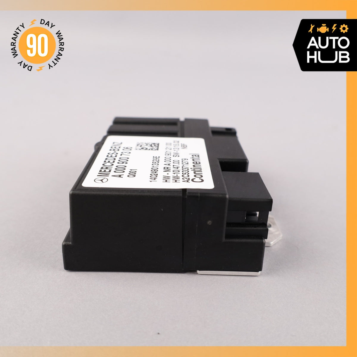 Mercedes R231 SL400 Fuel Pump Control Module 0009006600 OEM - photo 5