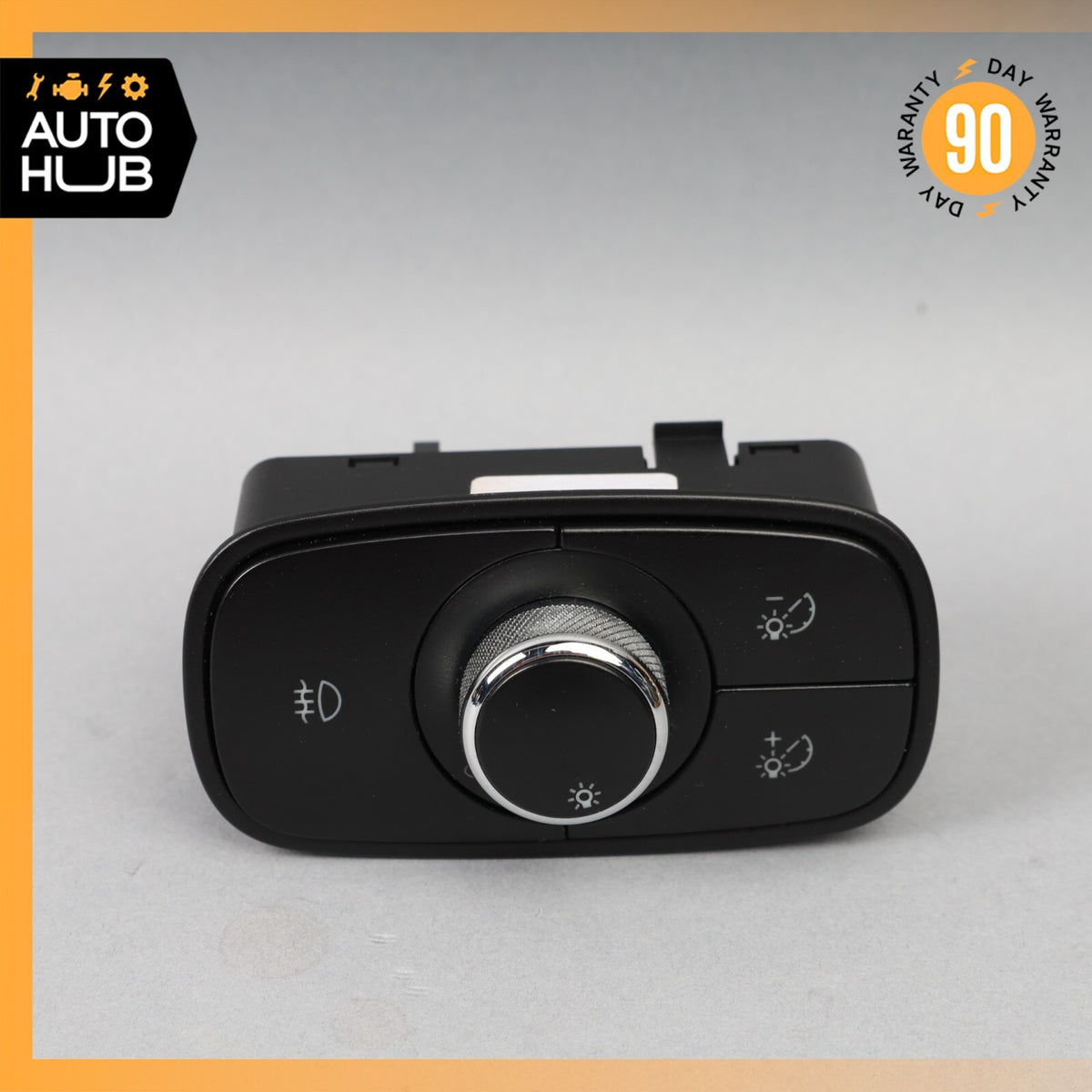 03-18 Bentley Continental Flying Spur GT GTC Headlight Switch Control OEM - photo 7