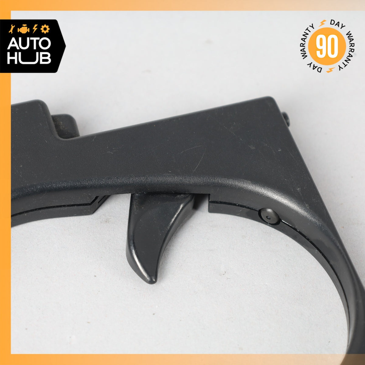 03-12 Bentley Continental GT GTC Center Console Cup Holder Bezel Trim OEM - photo 3
