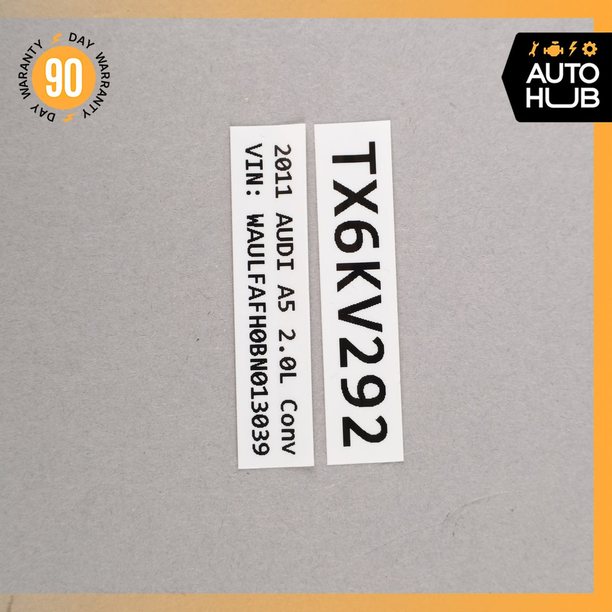Audi A5 S5 Front Left Door Window Regulator Motor 8T0959801B OEM - photo 10