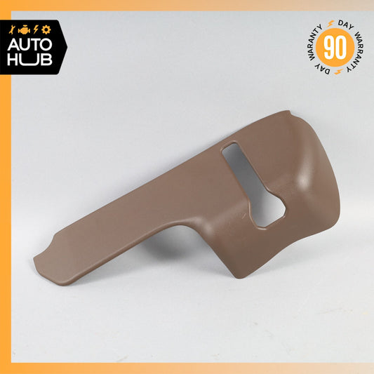 Porsche Panamera 4S 971 Rear Left Side Door Lock Striker Cover Trim OEM 6k - photo 1