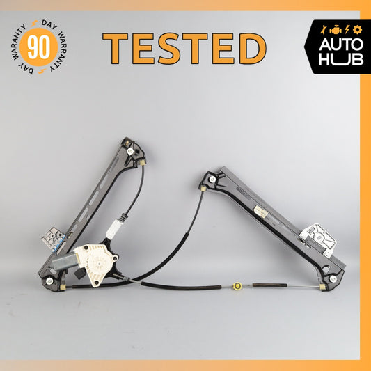 Mercedes W207 E350 Coupe Convertible Window Regulator Motor Front Left OEM - photo 1
