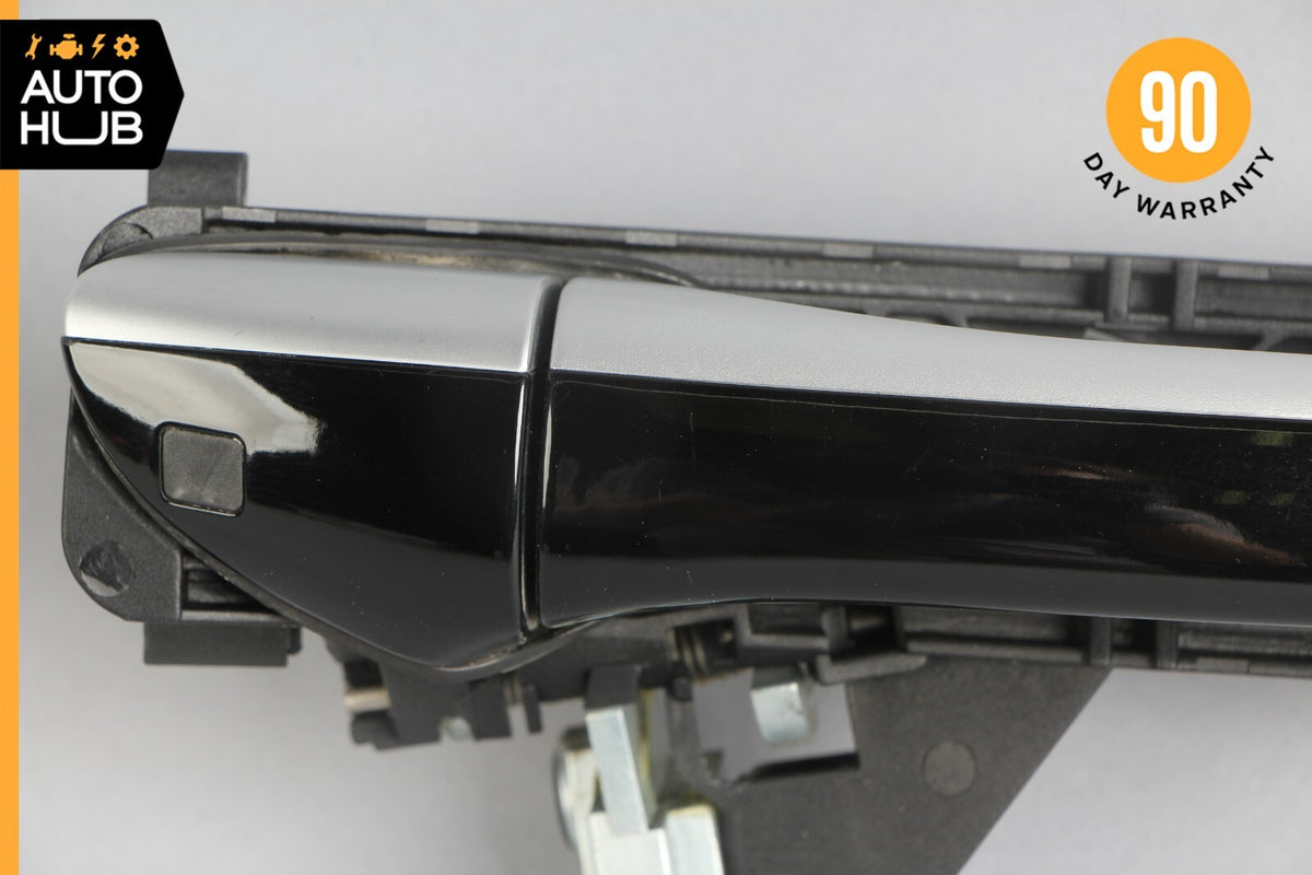 03-06 Mercedes R230 SL500 SL55 AMG Exterior Door Handle Right Side Black OEM - photo 2