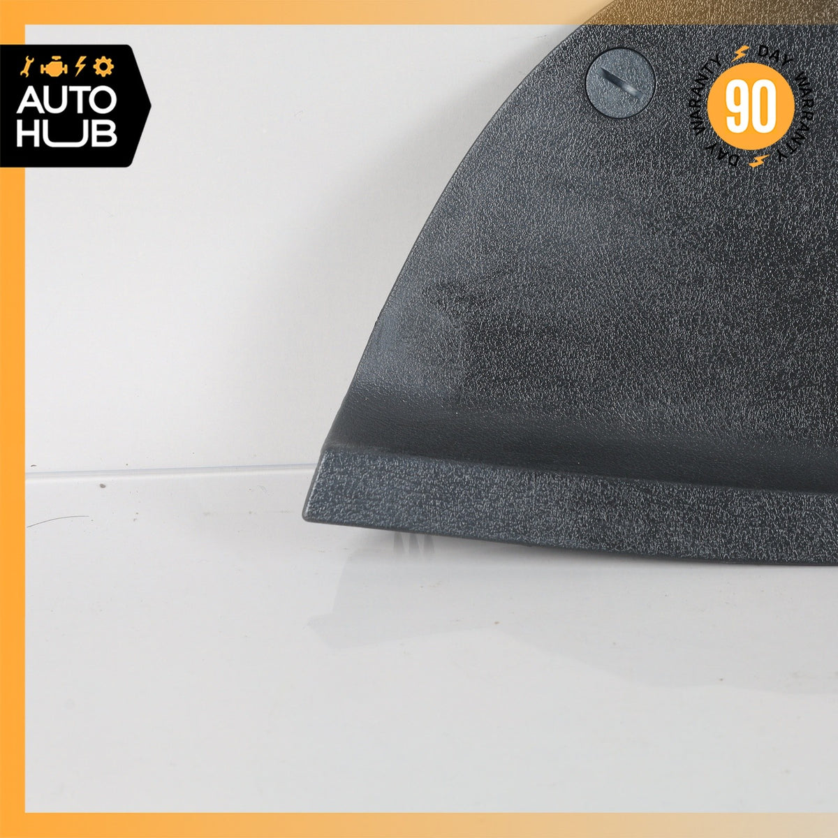 97-04 Mercedes R170 SLK320 SLK230 Right Dashboard Dash Cover Panel Trim Black - photo 2