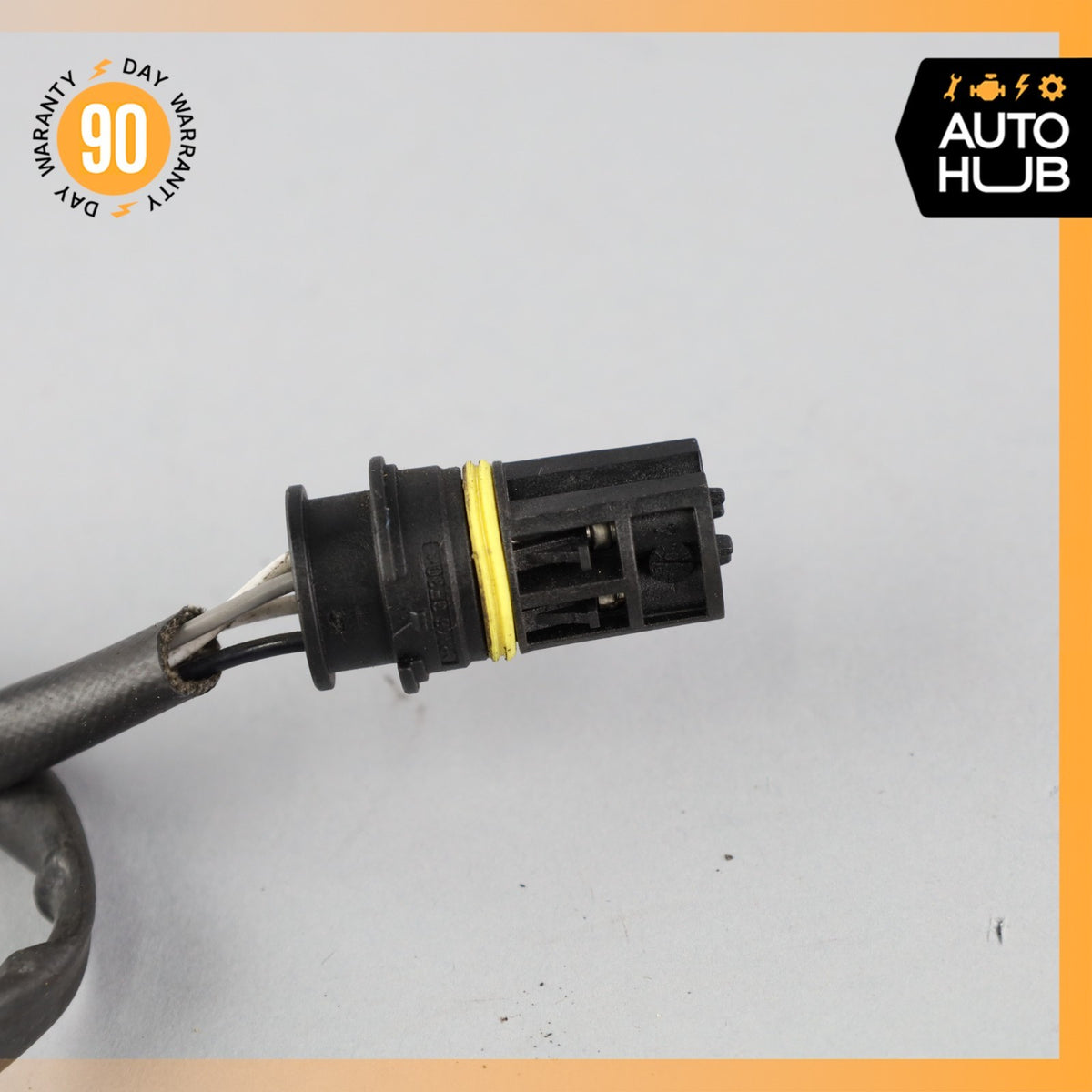 03-08 Mercedes R230 SL500 SL55 AMG Oxygen O2 Sensor Lambda Set of 4 OEM - photo 14