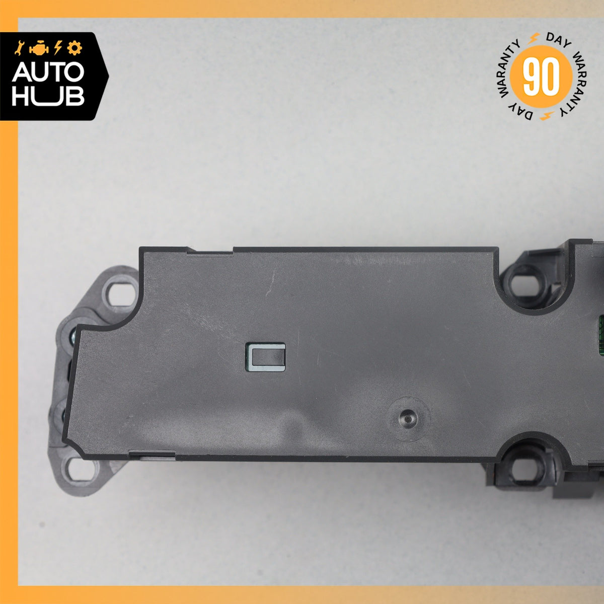 03-06 Mercedes W215 CL500 CL55 Center Dash Hazard ESP Lock Switch Control OEM - photo 12
