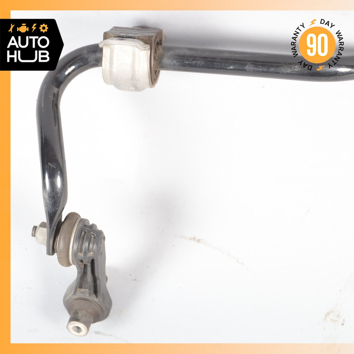 2018 Audi TT Rear Anti Roll Sway Bar Stabilizer 5Q0511305BB OEM 54k - photo 10