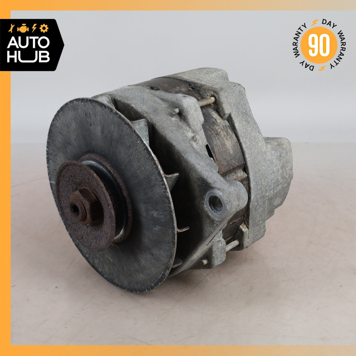 90-02 Bentley Brooklands Arnage / RR Corniche Generator Alternator 140 AMP OEM - photo 2
