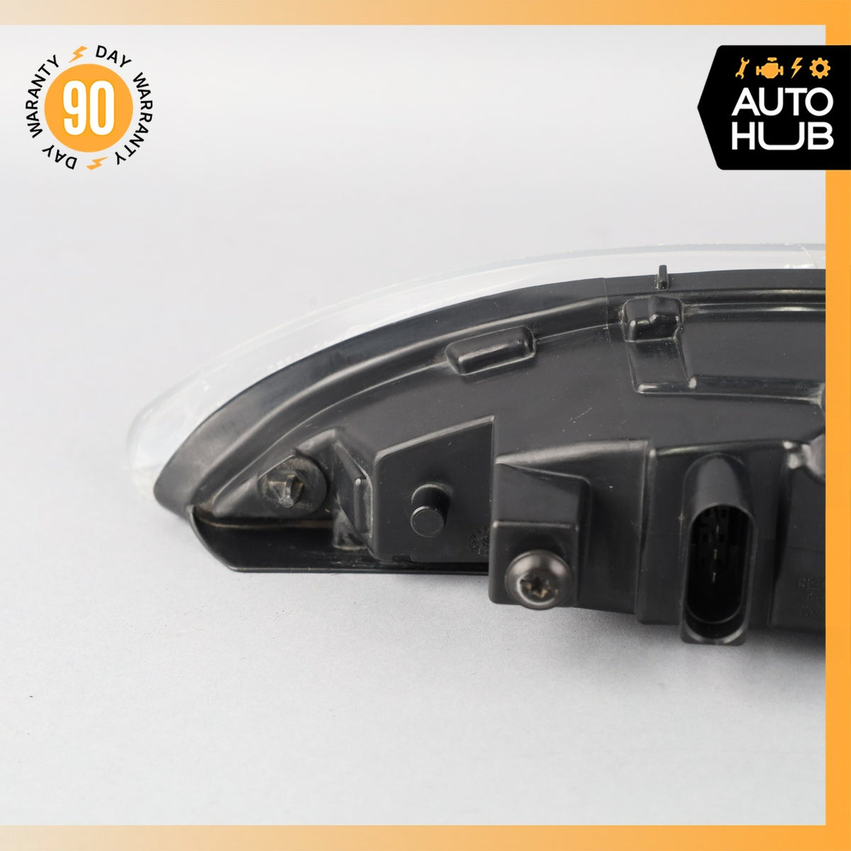 Porsche Cayenne 958 Right Side LED Daytime Running Light Fog Lamp 7P5941182G OEM - photo 13