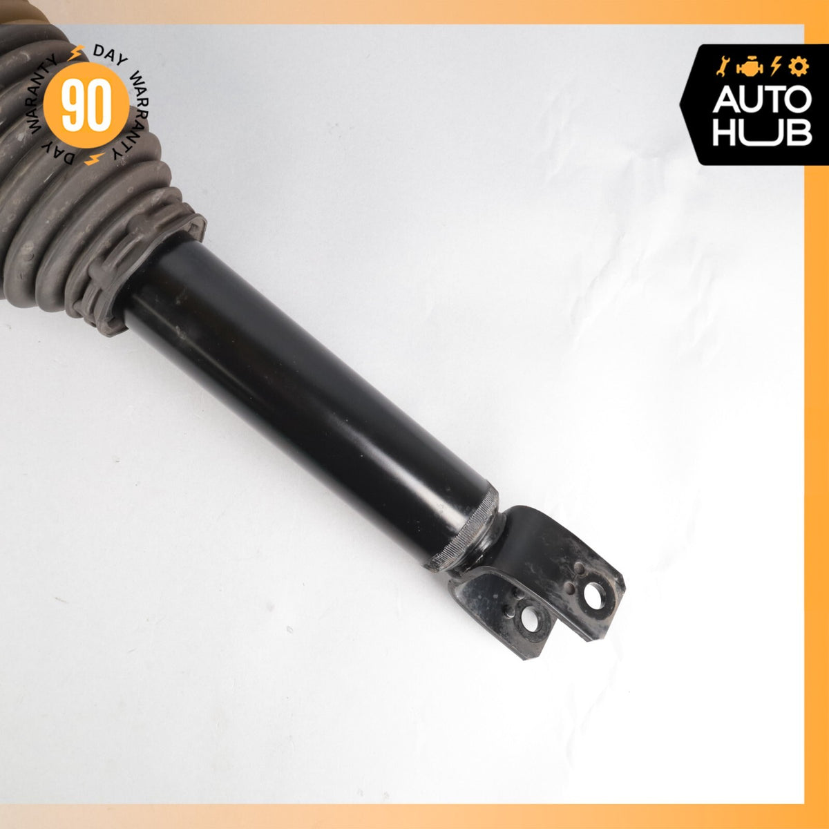 07-11 Bentley Continental GTC Rear Right Side Air Ride Air Shock Strut OEM 52k - photo 12