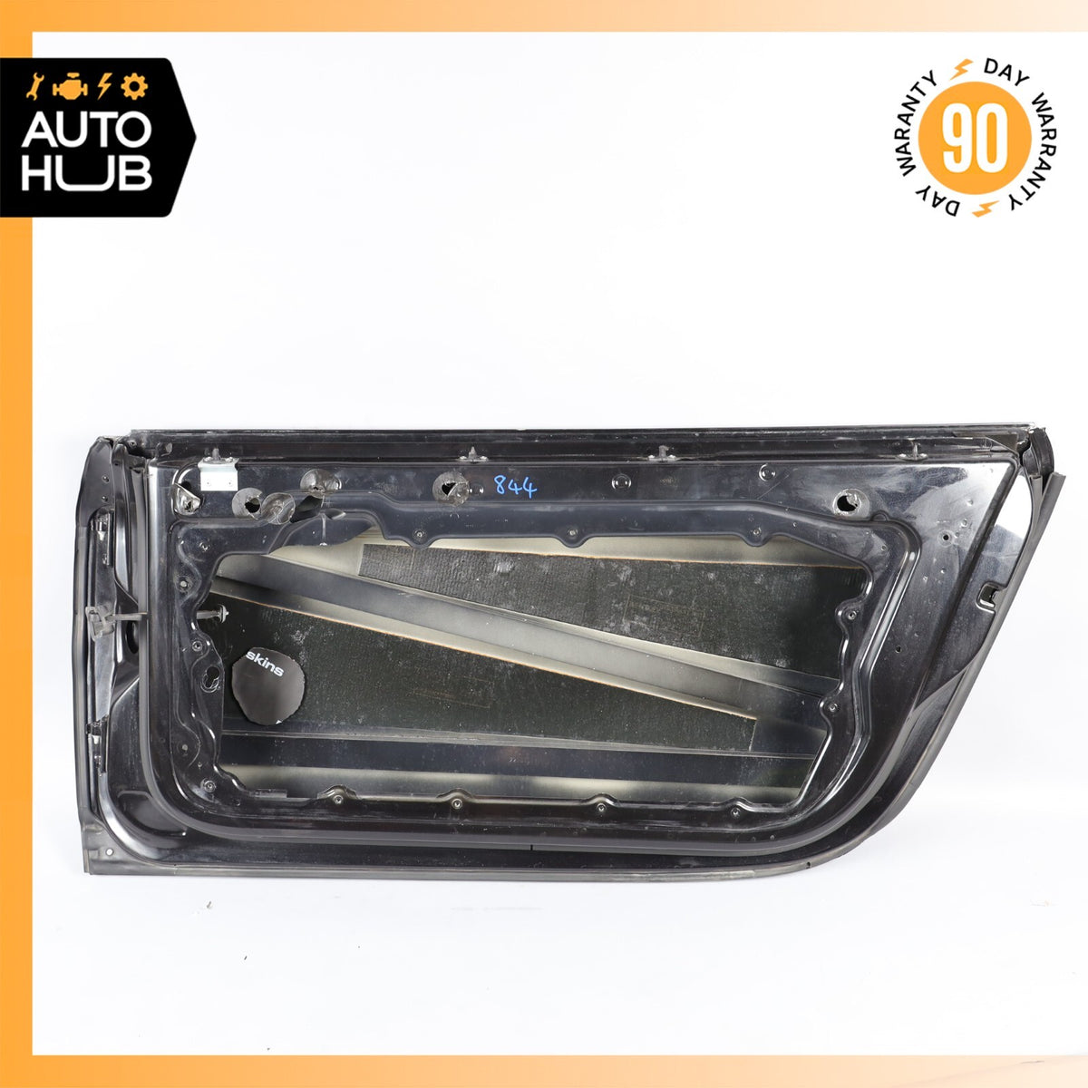 10-11 Bentley Continental GTC GT Right Side Door Shell Frame Panel OEM 59k - photo 17