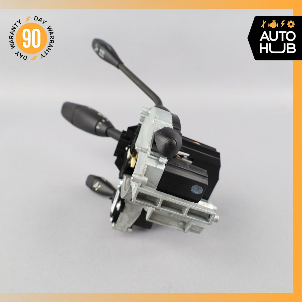 05-11 Mercedes R171 SLK300 SLK55 CLS63 E350 Steering Column Control Switch OEM - photo 11