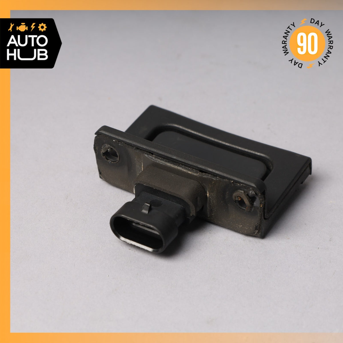 04-13 Cadillac XLR Front Right or Left Door Switch Button 10340311 OEM 51k - photo 2