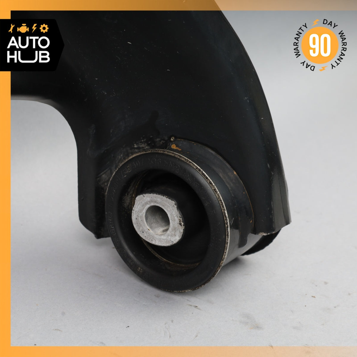 15-18 Porsche Cayenne 958 Rear Left Driver Side Lower Control Arm OEM - photo 11