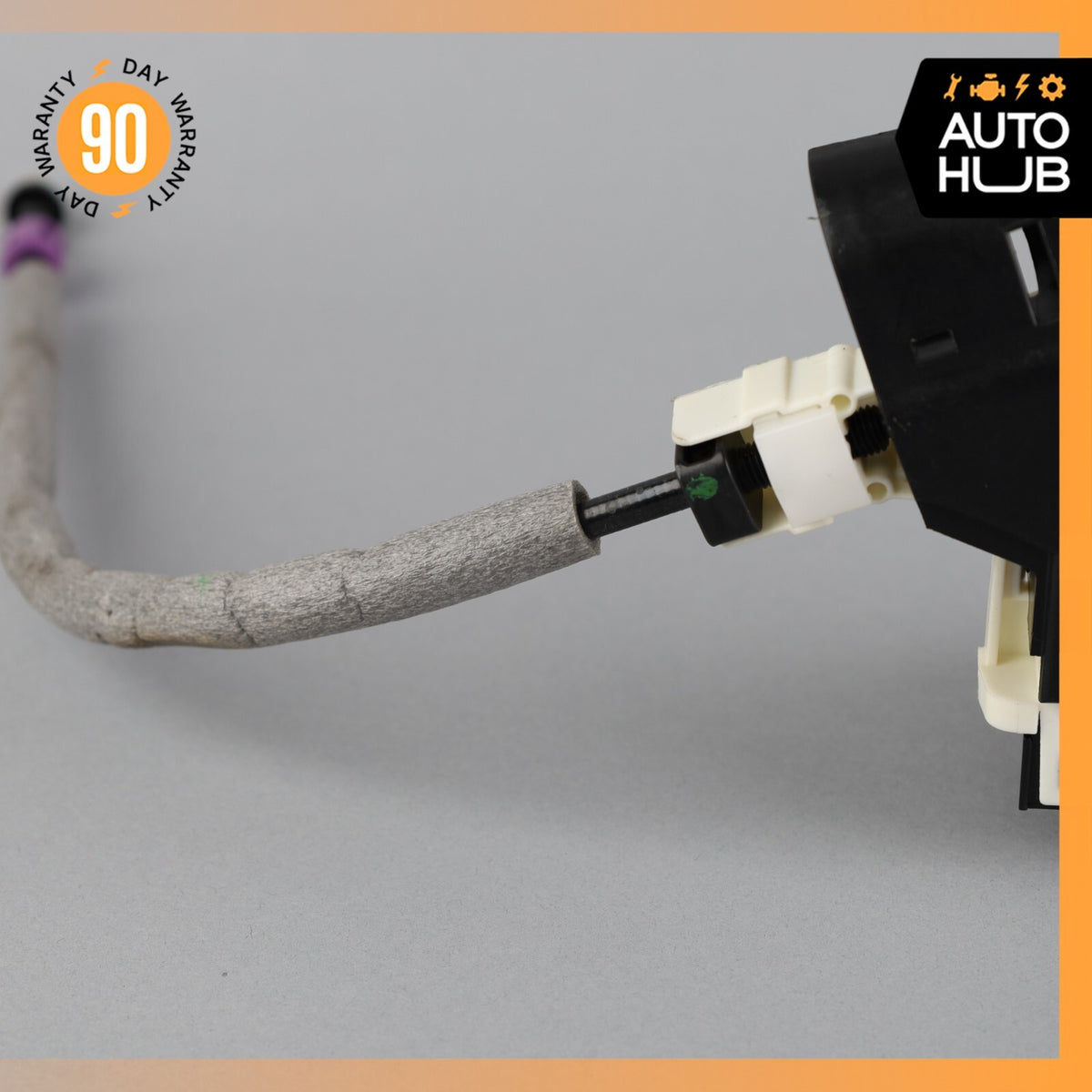 08-20 Mercedes R172 SLK250 E350 Right Side Door Lock Latch Actuator OEM - photo 11