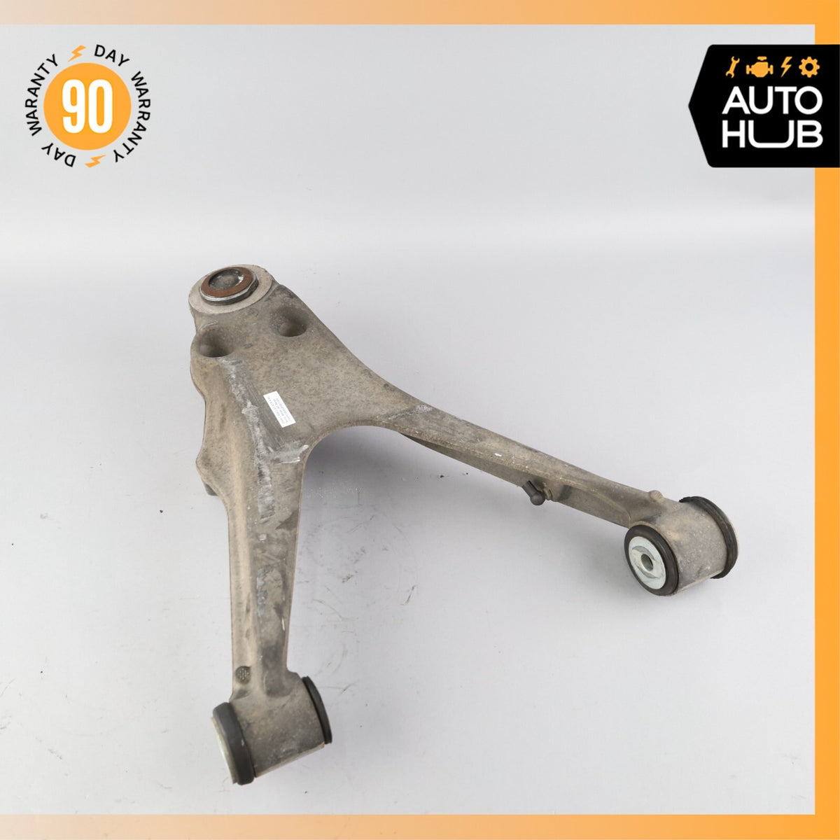 04-13 Cadillac XLR Front Left Driver Side Lower Control Arm 10307579 OEM 44k - photo 2