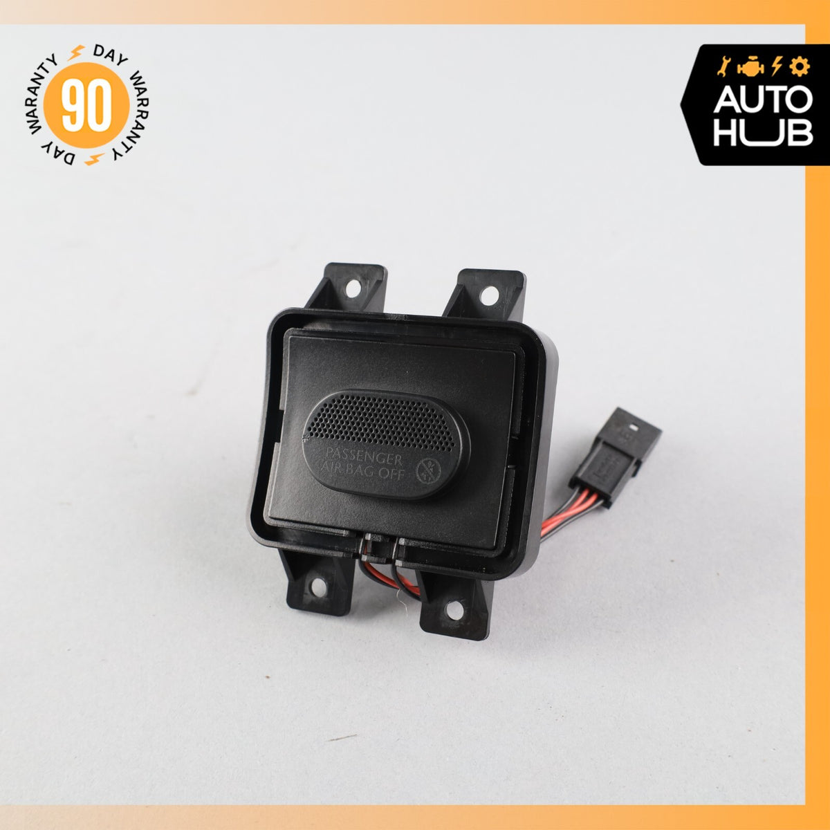 03-12 Bentley Continental GTC Flying Spur GT Climate Temperature Sensor OEM 62k - photo 2