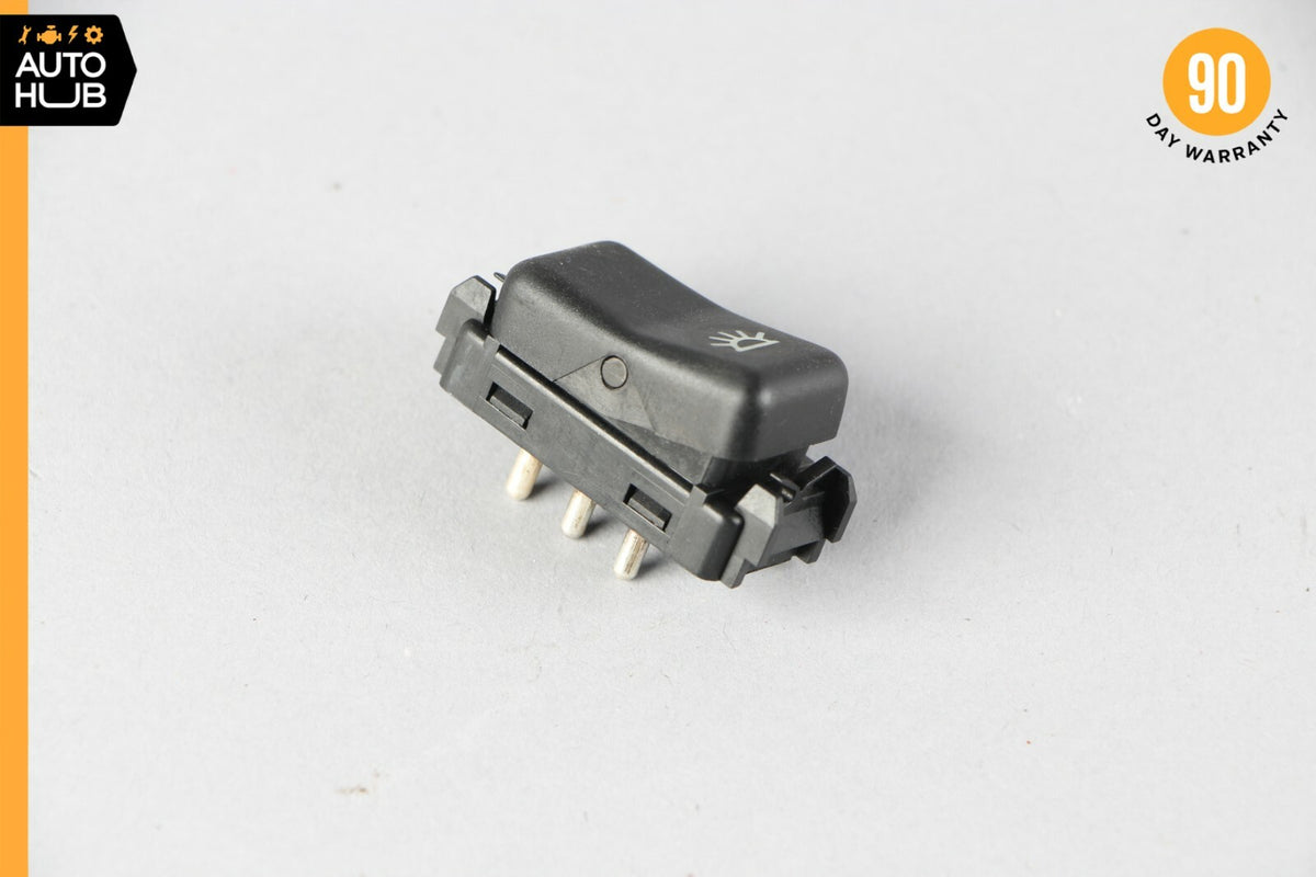 86-95 Mercedes W124 300D E320 Interior Dome Light Switch Button 1248201410 OEM - photo 1