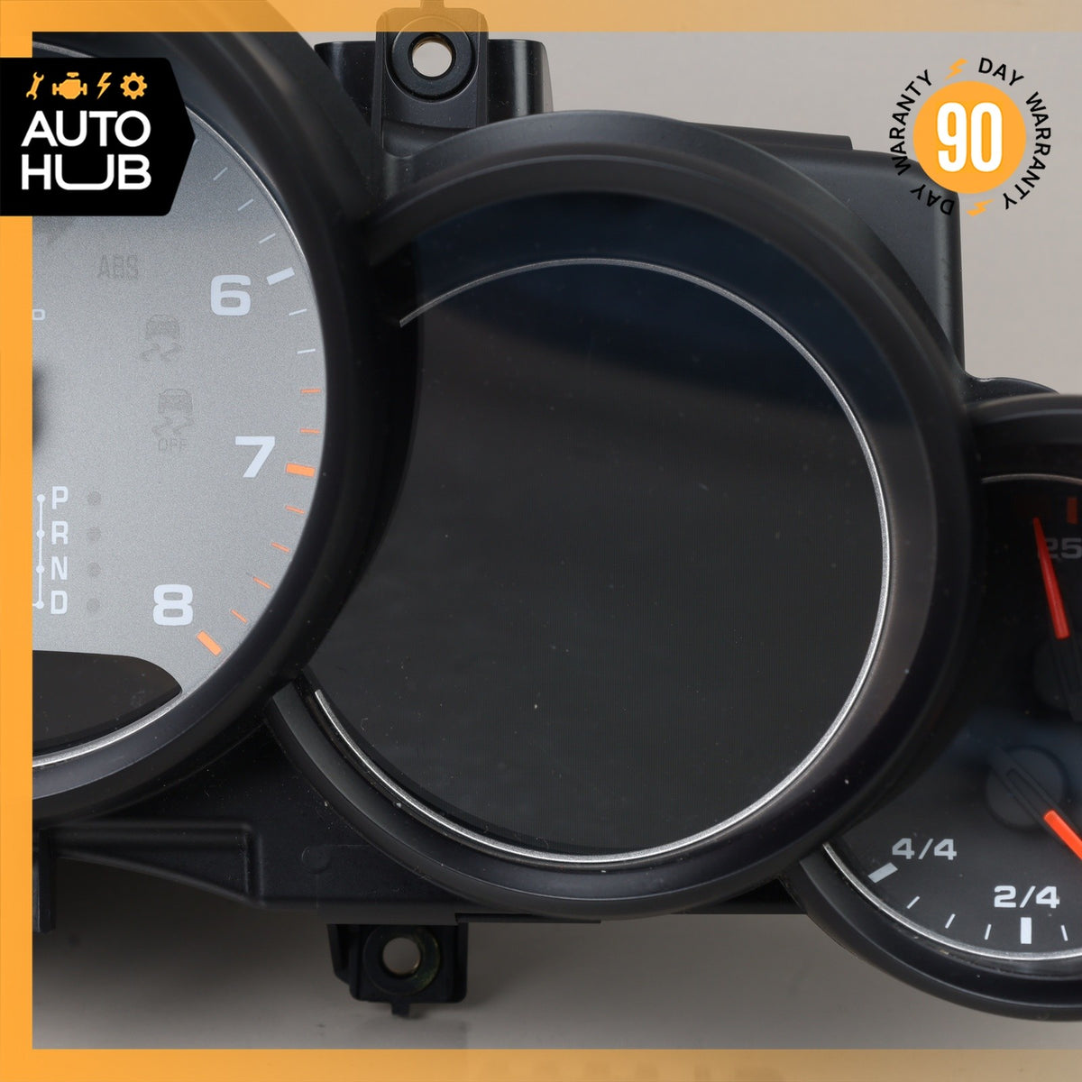 2011 Porsche Cayenne S 958 4.8L V8 Instrument Speedometer Cluster OEM 98k - photo 4