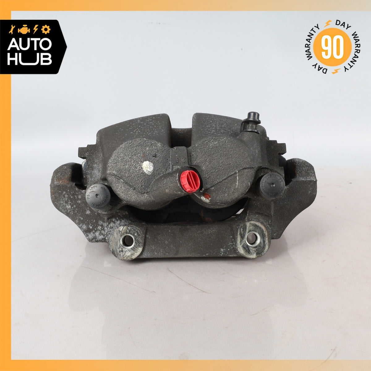 00-10 Bentley Arnage / Rolls Royce Seraph Front Side Brake Calipers Set OEM 50k - photo 3