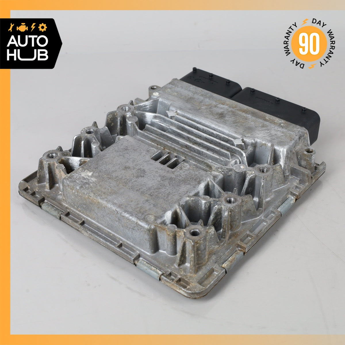 11-14 Porsche Cayenne 958 4.8L Engine Control Module ECU 7P5906033 OEM - photo 9