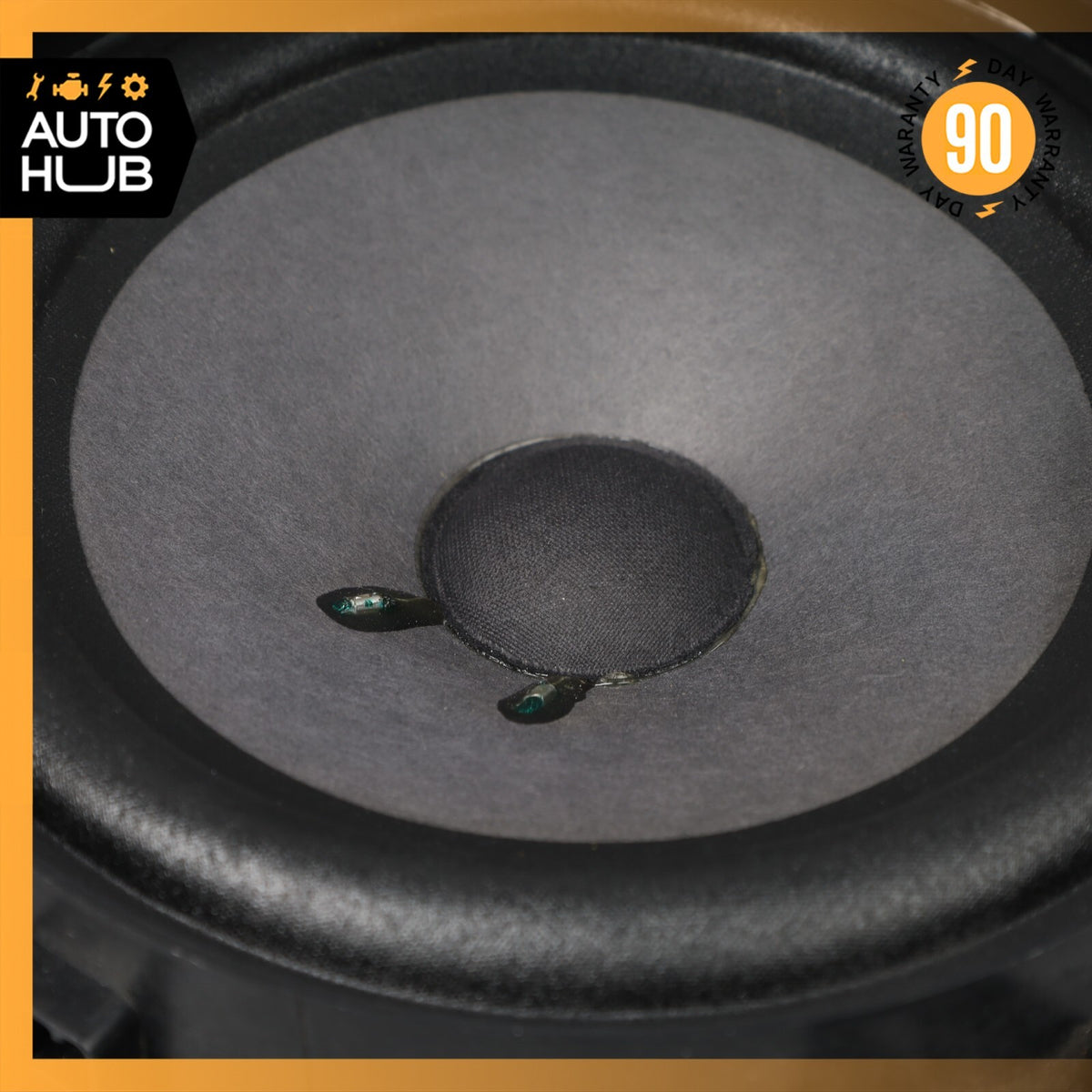03-13 Maserati Quattroporte M139 Audio Sound Speaker Rear Right or Left Side OEM - photo 2