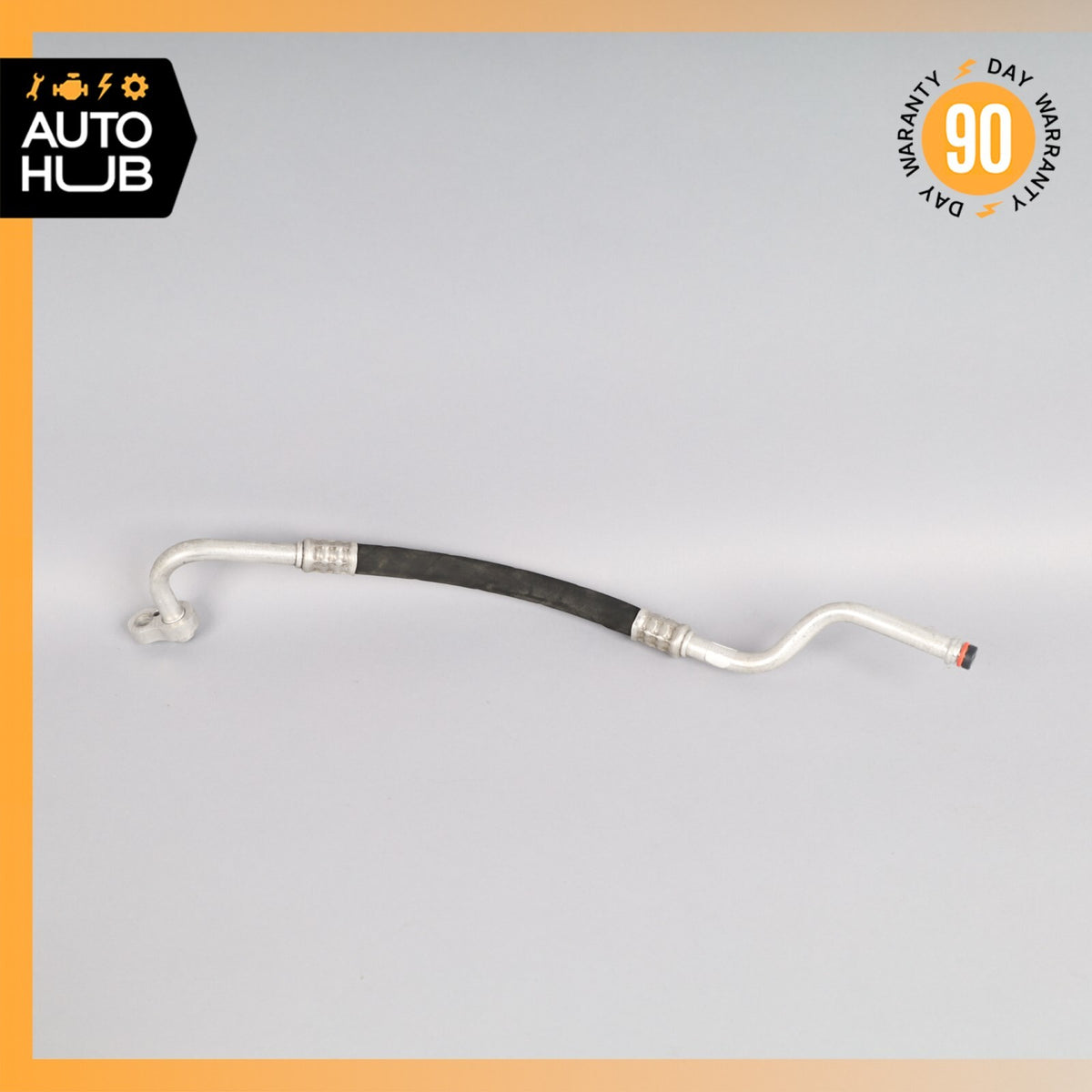 07-12 Mercedes X164 GL350 ML320 A/C Air Conditioning Line Pipe Hose OEM - photo 8