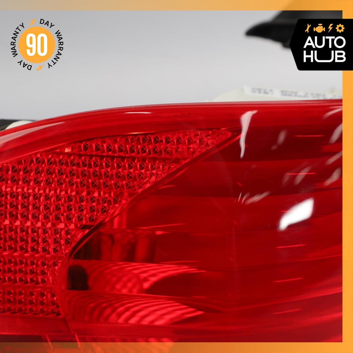 08-11 BMW E88 128i 135i Rear Left Taillight Tail Light Lamp 63217285641 OEM - photo 4