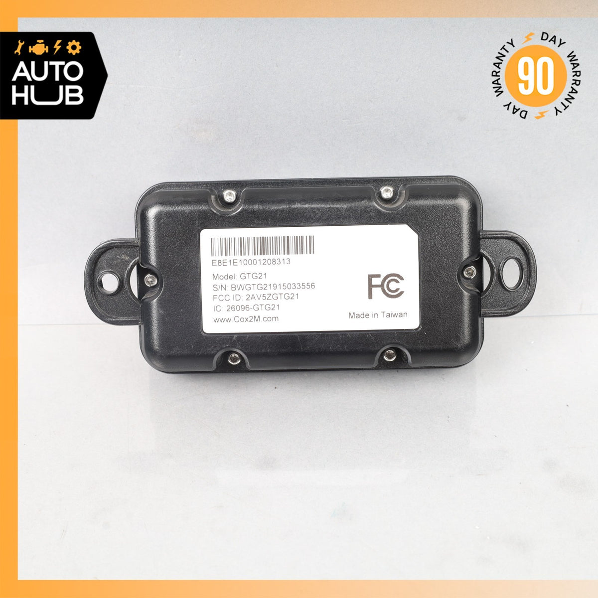 Cox2m GTG21 GPS Tracker Control Module - photo 5