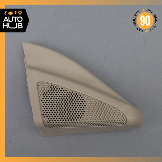 03-09 Mercedes W209 CLK350 CLK55 AMG Door Tweeter Speaker Cover Right Side OEM - photo 1