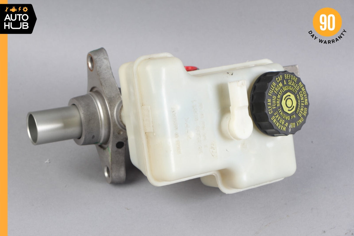 10-11 Mercedes W164 ML450 Hybrid Brake Master Cylinder w/ Reservoir OEM - photo 1