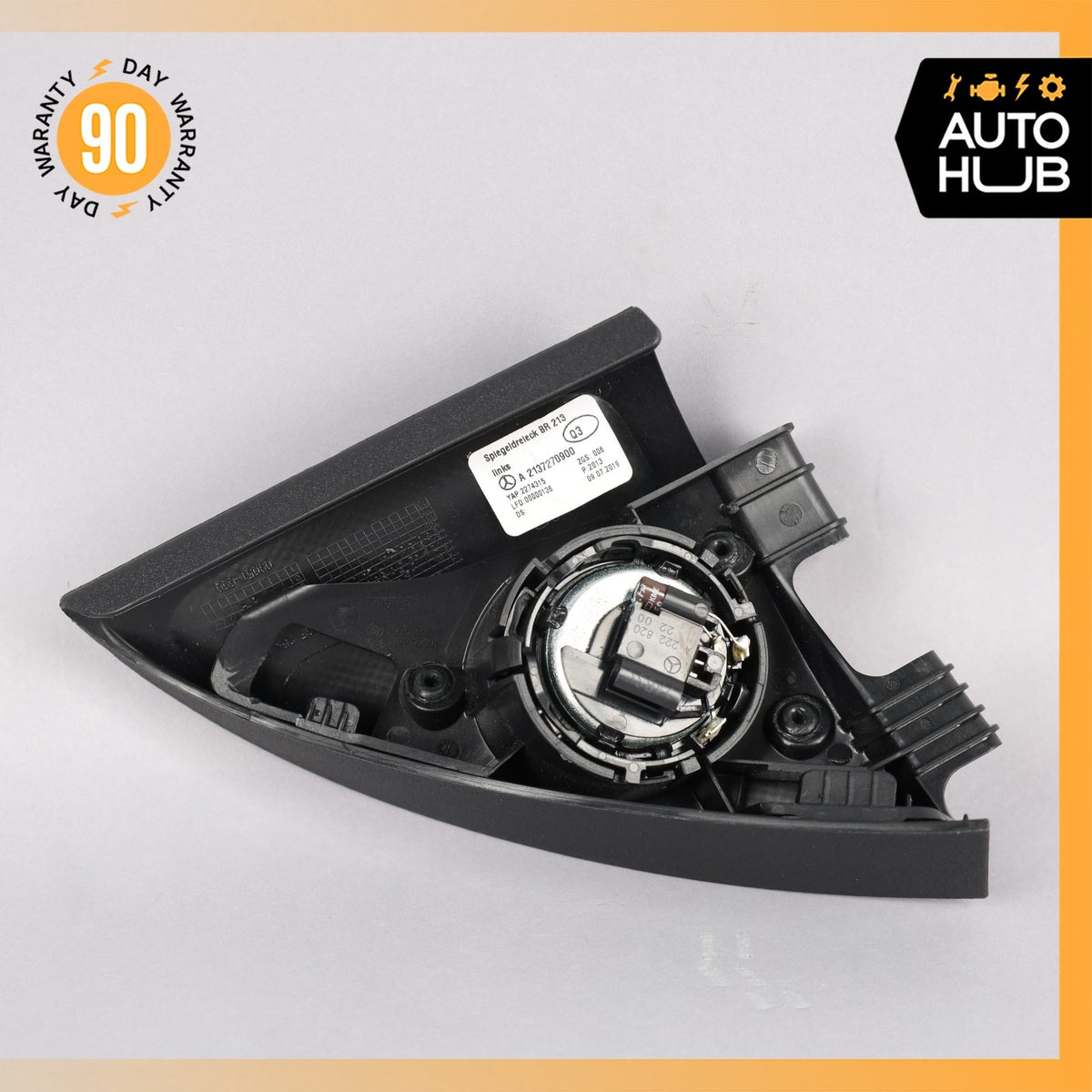 Mercedes W213 E300 Door Corner Speaker Left Driver Side OEM - photo 6