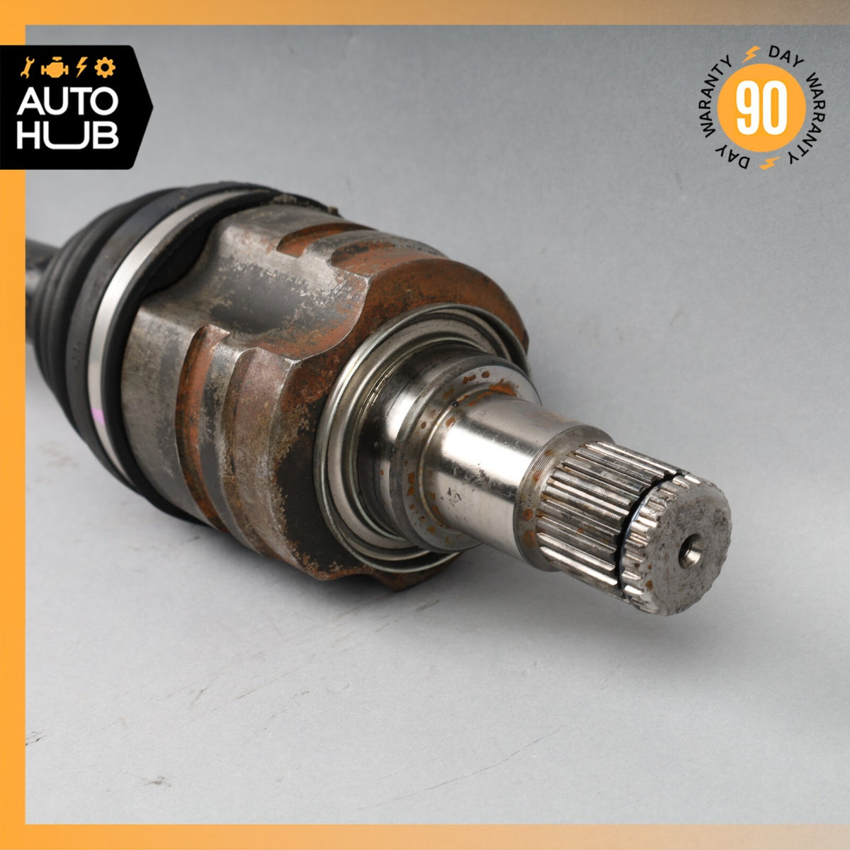 12-21 Lotus Evora Left Driver Side Axle CV Shaft OEM 32k - photo 2