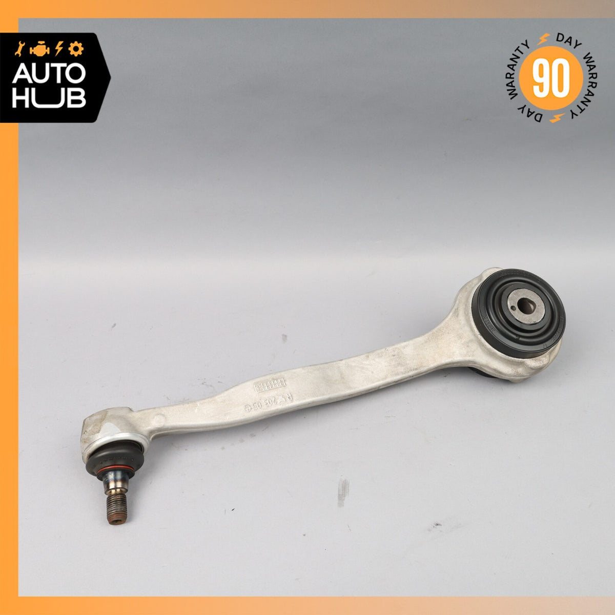 Mercedes W204 C300 SLK350 E400 Front Right Upper Control Arm 2043304411 OEM - photo 6