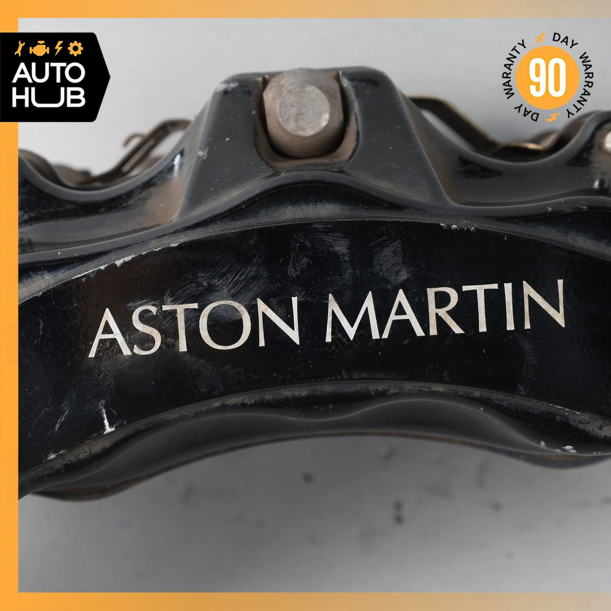 Aston Martin Rapide Vantage Front Right Side Brake Caliper Brembo Black OEM - photo 7