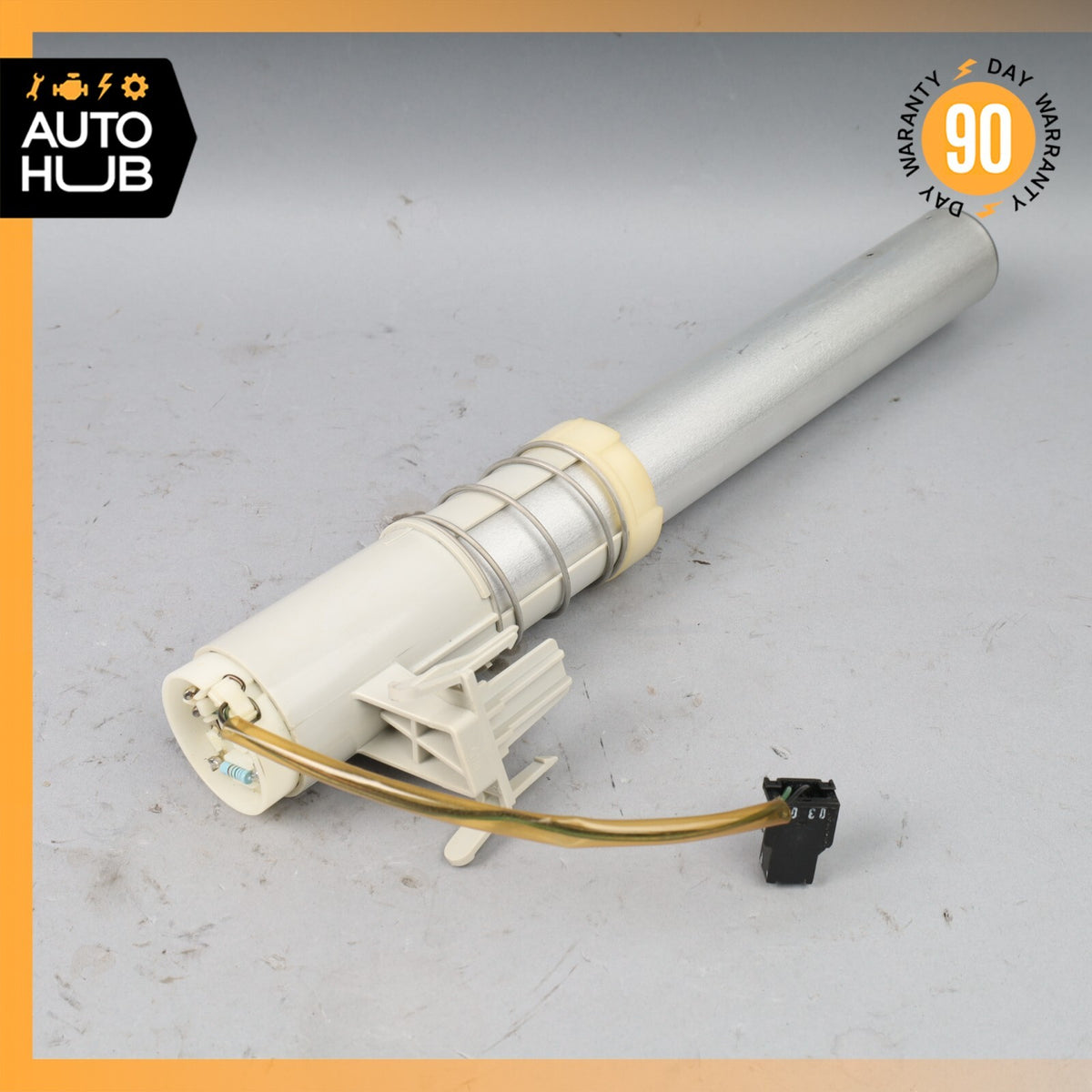 Bentley Continental GT GTC Left Driver Side Fuel Level Sender Unit OEM 31k - photo 12