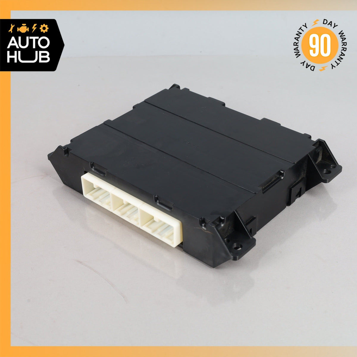 Jaguar X152 F-Type AC A/C Air Conditioning Control Module EX5318D493AC OEM - photo 2