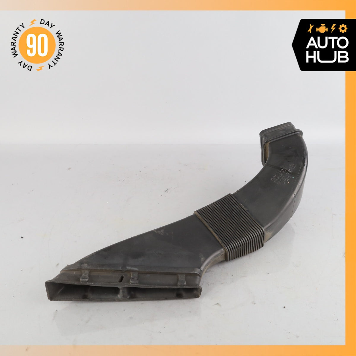 Bentley Continental GT GTC 6.0L W12 Right Side Air Intake Hose Pipe OEM - photo 1