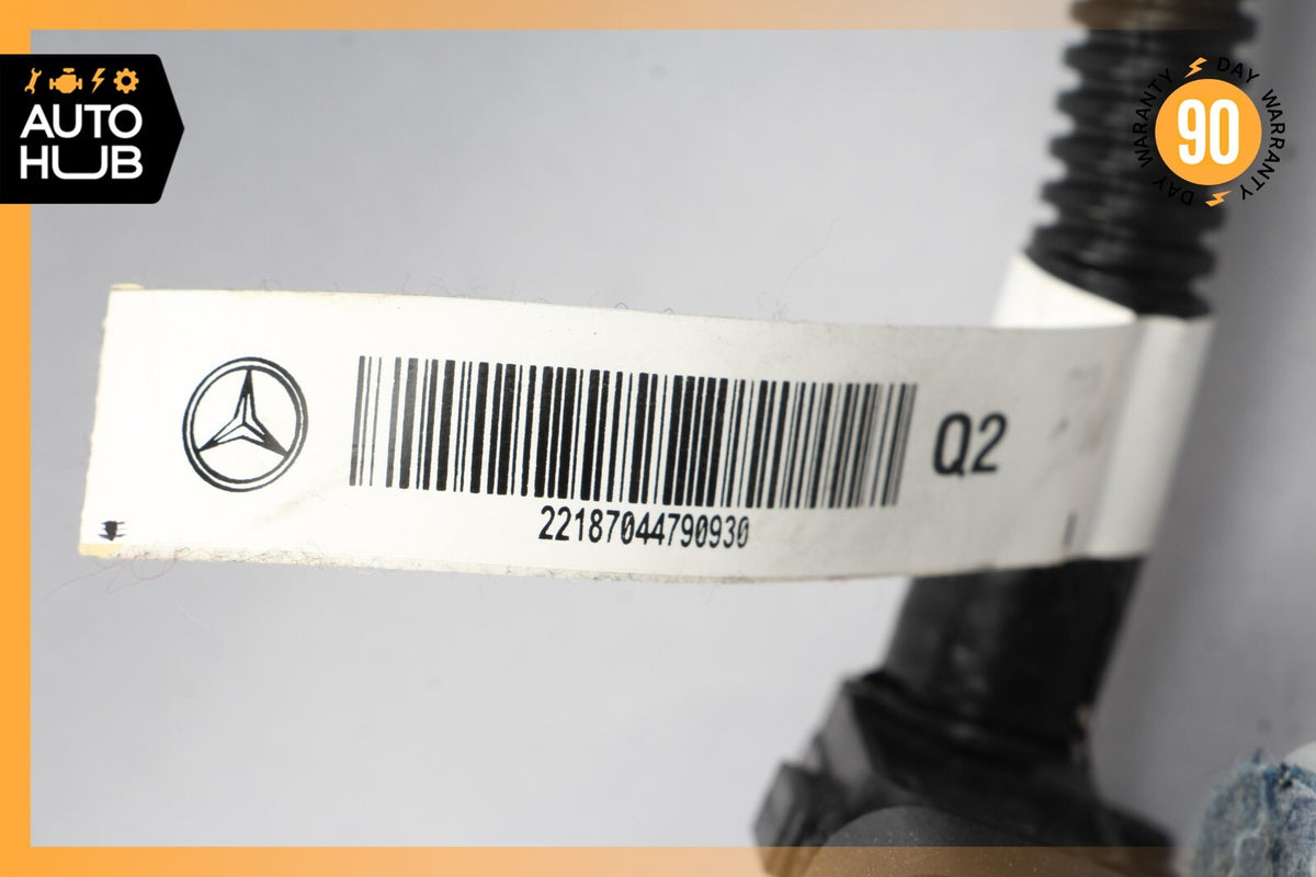 10-13 Mercedes W221 S550 S400 Front Right Passenger Occupancy Seat Sensor OEM - photo 11