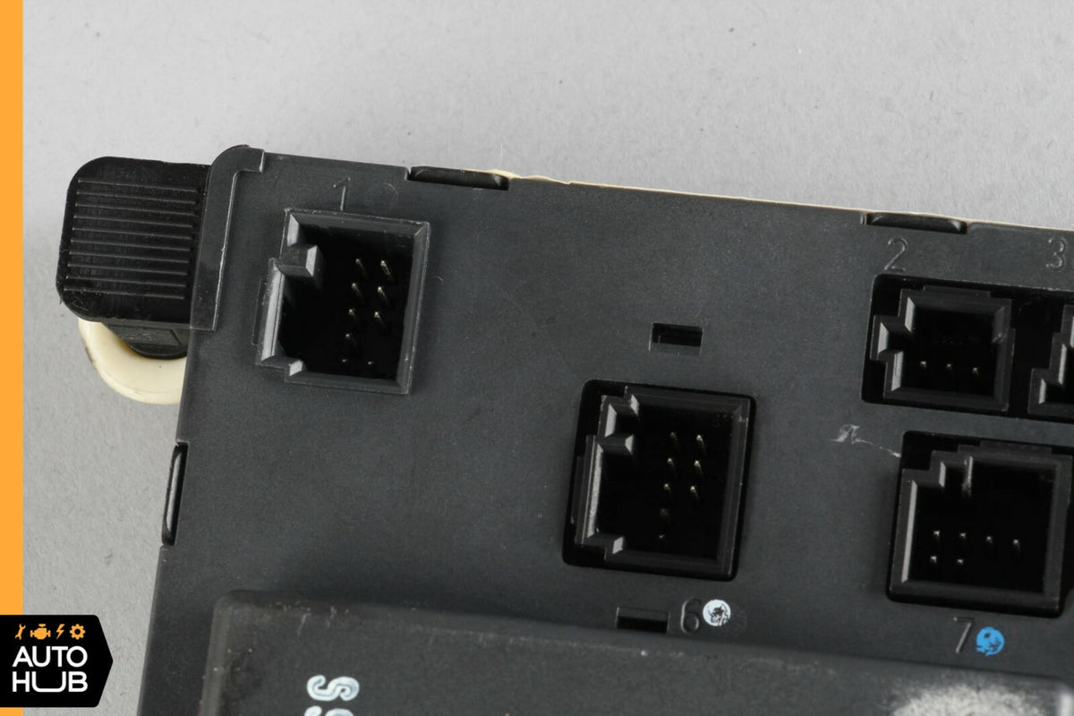06-11 Mercede W219 CLS550 CLS55 Front Right Passenger Door Control Module OEM - photo 6