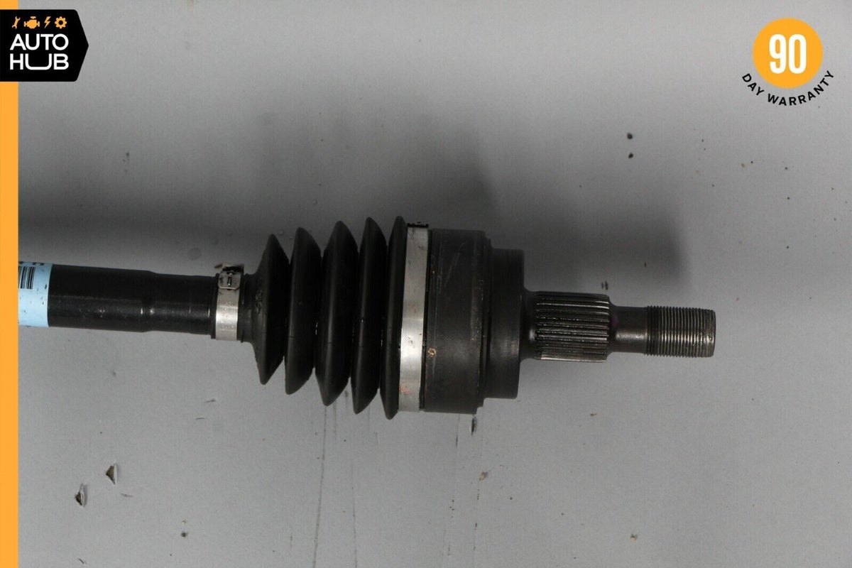 06-13 Mercedes W251 R350 R320 Rear Left Driver Side Axle CV Half Shaft OEM - photo 9