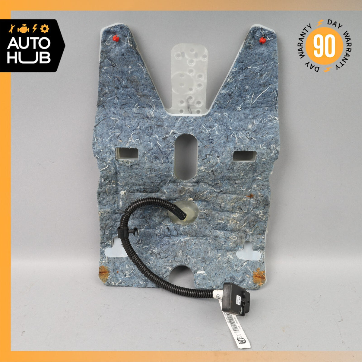 14-17 Jaguar X152 F-Type Right Passenger Side Seat Occupancy Sensor Mat OEM - photo 1