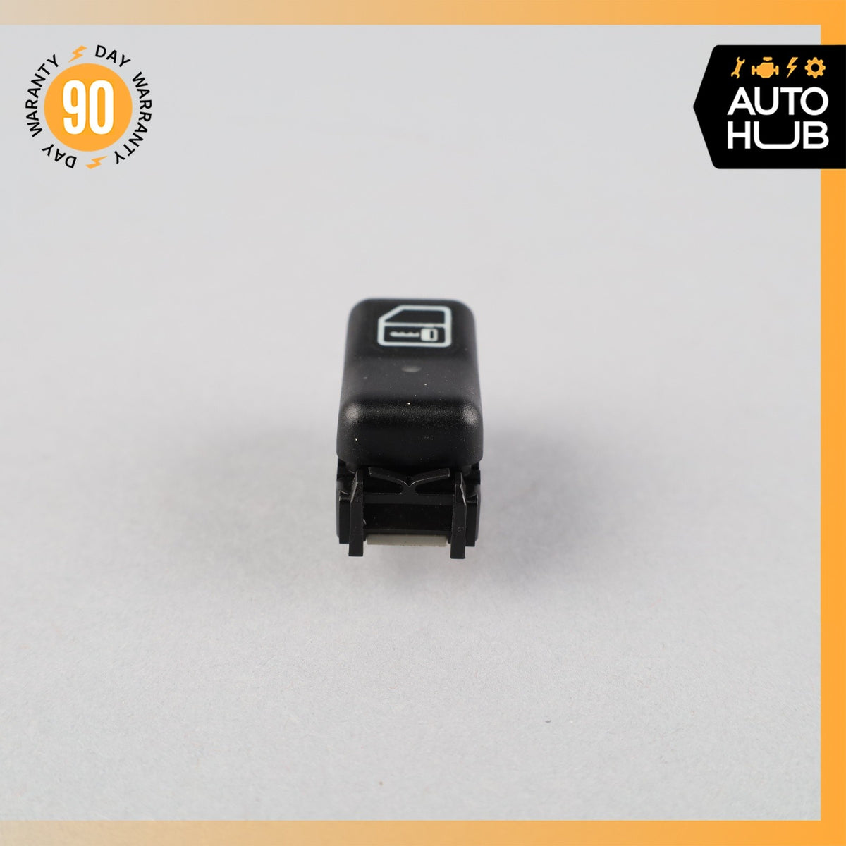 92-99 Mercedes W140 CL600 S500 Central Locking Switch Button OEM 63k - photo 7