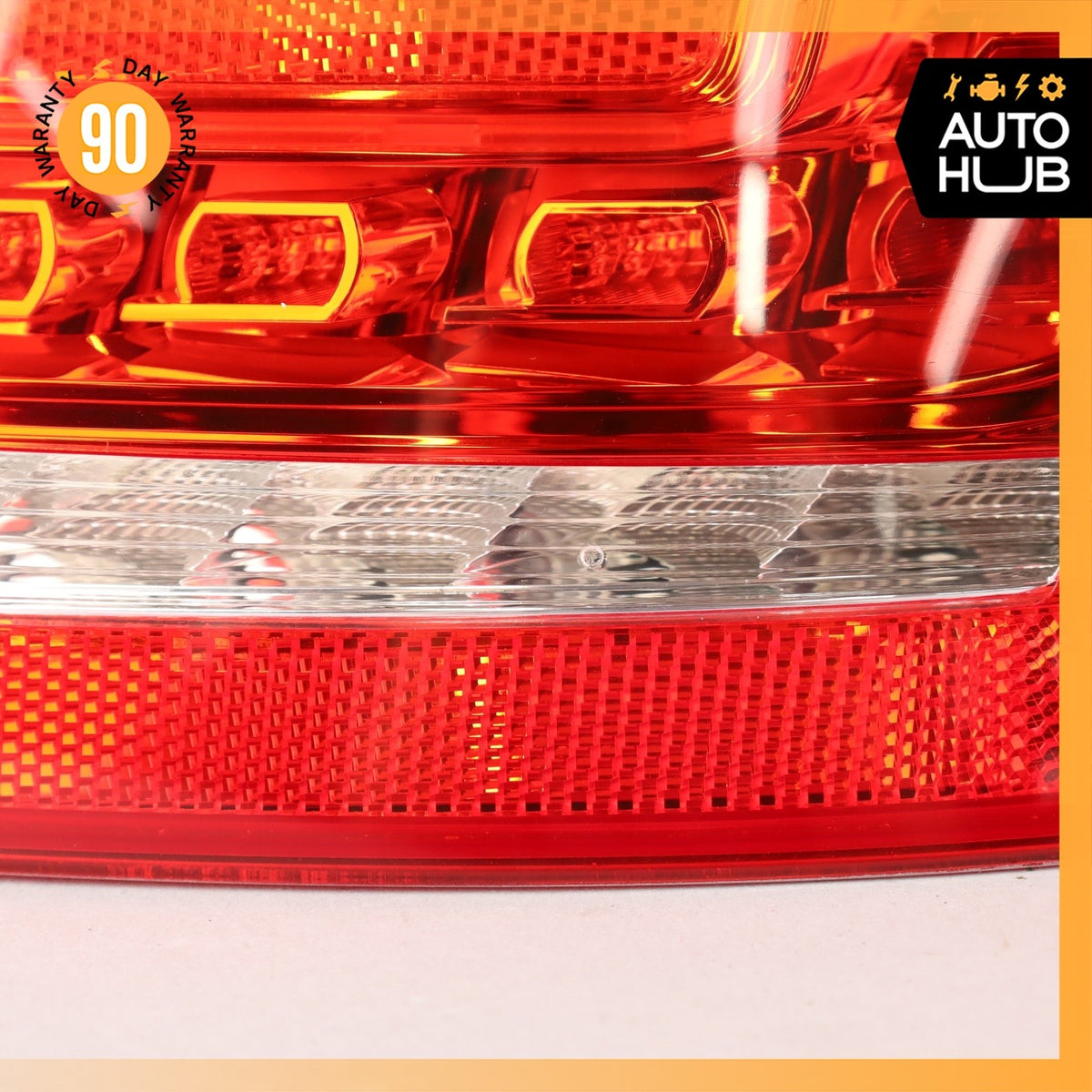 09-12 Audi B8 A4 Rear Right LED Outer Taillight Tail Light Lamp 8K5945096L OEM - photo 8