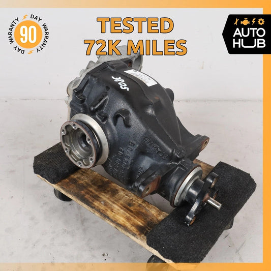 13-15 BMW E84 X1 sDrive28i Rear Differential Diff Axle Carrier 3.15 OEM - photo 1